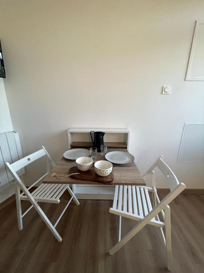 Studio Sur Castelginest Dış mekan fotoğraf
